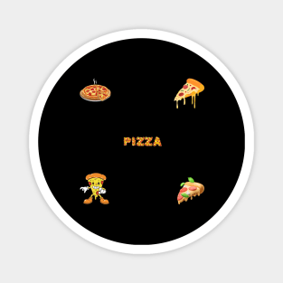 Pizza Lover Magnet